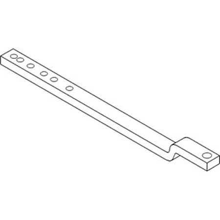 Aftermarket Drawbar w/o Hammer Strap Holes Fits John Deere 4000 4020 4030 4040 4230 R80842